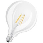 OSRAM HOMELIGHTING 4099854054174 LED En.trieda 2021 E (A - G) E27 guľatý tvar 7 W = 60 W teplá biela (Ø x v) 125 mm x 125 mm 1 ks; 4099854054174
