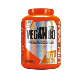 Extrifit Vegan 80 zeleň 2000 g (06594)