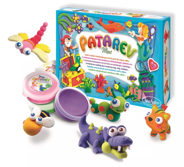 Sentosphere Sentosphere Modelína Patarev - Maxi box