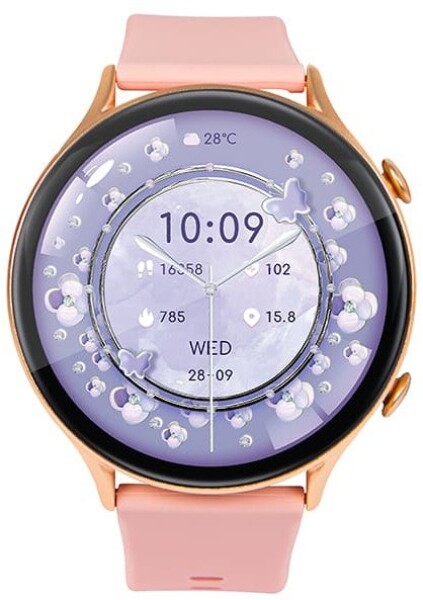 Blow 89-012# Smartwatch blow x19 Ružový