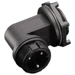 Bulgin PX0803 guľatý konektor DIN, 1 ks; PX0803