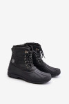 Pánske snežnice Lee Cooper Black 45
