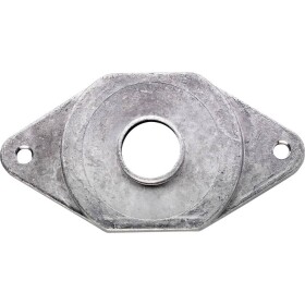 Príruba kopírky Metabo 9 mm Metabo 630105000 Priemer 9 mm; 630105000