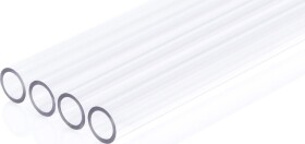 Alphacool Eisrohr14 / 11mm PETG HT 80cm 4er - 1019801