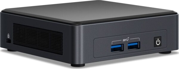 Intel NUC 11 Intel Core i3-1115G4 16 GB 256 GB SSD Windows 11 Pro