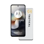 Tactical Glass Shield 5D sklo pre Motorola G56 Black (57983127017)