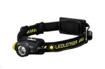 Ledlenser H5R WORK čelovka čierna / 500/300/15 lm / IP67 / Li- ION / 1800 mAh (502194)