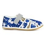 Jonap Modrý jednorožec barefoot papuče NEW 36 EUR
