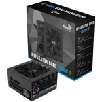 AeroCool Integrator Gold 1000W / ATX / 1000W / 80 PLUS Gold / 120 mm / Modulárny (ACPG-IMK0FEC.31)