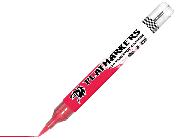 AK interactive AK PLAYMARKERS akrylový fix AKM018 Red