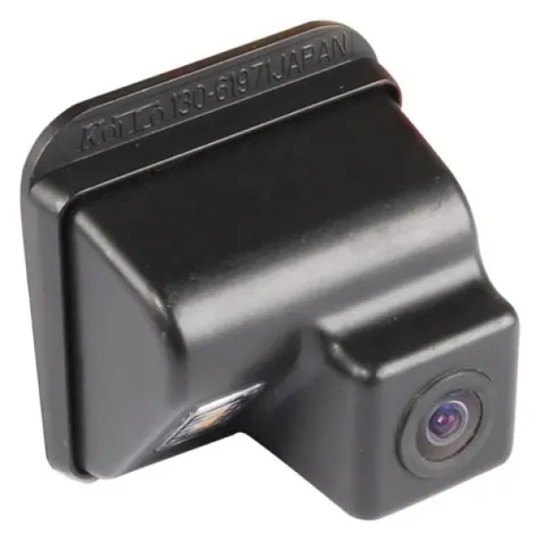 KEETEC BC MAZ-04 / Parkovacia kamera / Mazda 3, 6, CX-7 / IP67 / 170 °