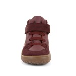 Dievčenské celoročné členkové barefoot topánky TEX GO BORDEAUX Froddo G3110265-20 - 30