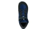 Froddo Up Path Tex TL G3110288-T Black/Blue AD celoročné členkové barefoot topánky 42 EUR
