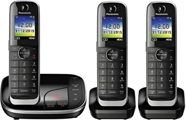 Panasonic KX-TGJ323GB / Bezdrôtový telefón / DECT (KX-TGJ323GB)