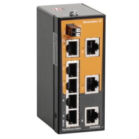 Weidmüller IE-SW-ELB-08-8TX sieťový switch 10 / 100 MBit/s; 2828550000