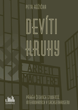 Devíti kruhy, Růžička Petr