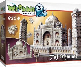 WREBBIT 3D puzzle Taj Mahal