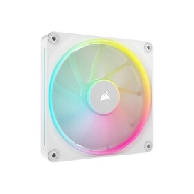 Corsair Corsair LX140 RGB iCUE biela