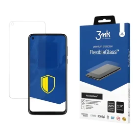 3mk FlexibleGlass pre Motorola Moto G Pro / Hybridné sklo / Antibakteriálne / Tvrdosť 7H