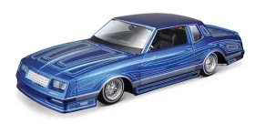 Maisto - Design Lowriders - 1986 Chevrolet Monte Carlo SS, 1:24