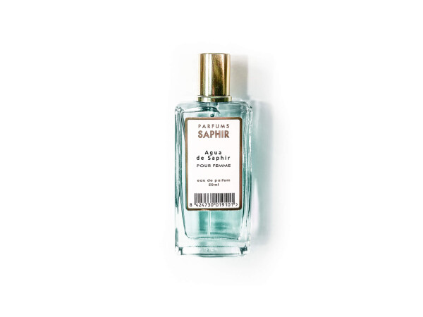 SAPHIR - Agua de SAPHIR Parfémovaná voda Veľkosť: 50 ml