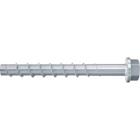 Fischer 558224 FBS II 12x190 130/115/90 US Concrete screw 12 mm 190 mm 20 ks; 558224