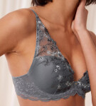 Dámska podprsenka Sensual Spotlight WP - GRAY - sivá 00DK - TRIUMPH GRAY 70B