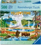 Ravensburger Puzzle Yellowstonský národný park