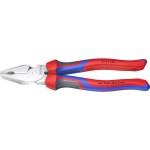 Knipex 02 05 225 dielňa silové kombinované kliešte, 225 mm, DIN ISO 5746; 02 05 225