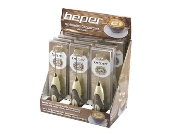 Beper 90349 / Napeňovač mlieka