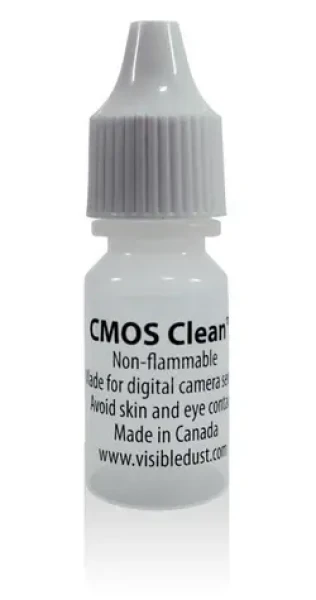 Visible Dust CMOS Clean / Čistiaci roztok / na CMOS a CCD senzory / 15 ml (19157682)