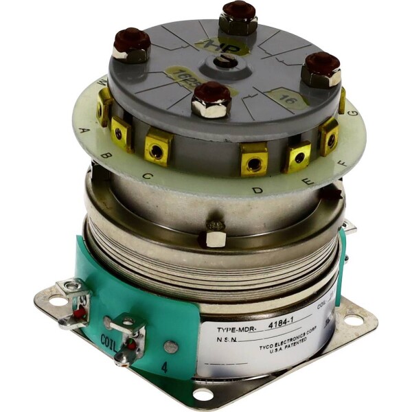 TE Connectivity MDR-4184-1 1 ks; 5-1393139-5