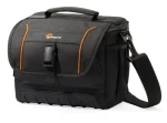 Lowepro Adventura SH 160 II / Ramenná taška / 20 x 14.6 x 16.5 cm / čierna (E61PLW36862BL)