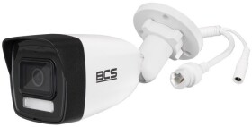 BCS Kamera tubowa IP 6Mpx BCS-V-TIP46VSR5L5(2), SkyLight, NightColor