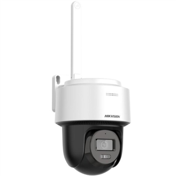 Hikvision Hikvision Smart Hybrid-light 4G PT Network Camera | DS-2DE2C400MWG-4G | PTZ | 4 MP | Fixed | IP66 | Micro SD, Max. 512 GB