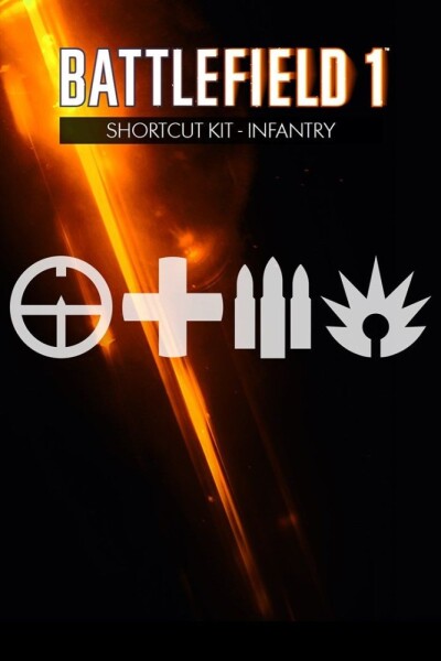 Microsoft Battlefield 1 Shortcut Kit: Infantry Bundle Xbox One