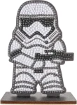 CRYSTAL ART Diamantové maľovanie Star Wars: Stormtrooper