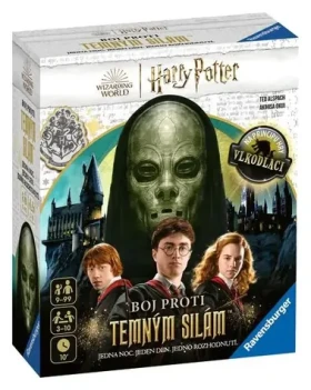Ravensburger Vlkolaci: Harry Potter