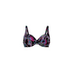 Horný diel plaviek Style Hermine - Vrchný diel plaviek 8744-1 black - RosaFaia 001 black 40C