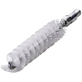 Lessmann Kefa na rúrky L.115mm H.14mm Nyl.PA hladká lišta L.80mm 500814 1 ks; 500814