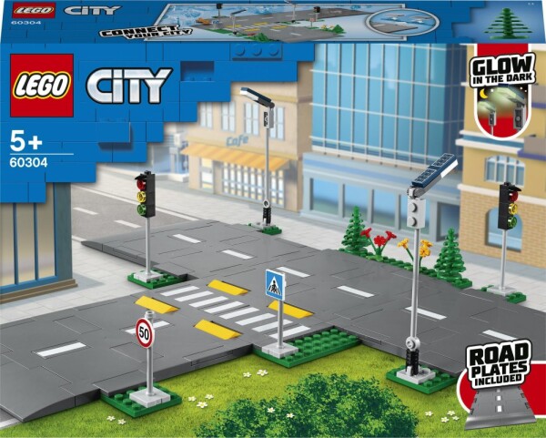 LEGO® City 60304 Križovatka