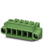 Printed-circuit board connector PC 4/10-STF-7,62 1828320 Phoenix Contact; 1828320