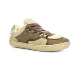 Shapen Teddy Brown zimné barefoot topánky 43 EUR