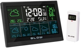 Blow Meteostanica Bezdrôtová BLOW WS105 TUYA