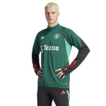 Adidas Manchester United tréningová mikina IQ1523