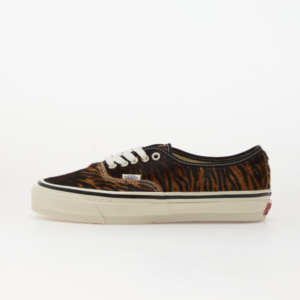 Tenisky Vans LX Authentic 44 Pony Hair Tiger/ Black EUR 44