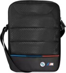 BMW Taška BMW BMTB10COCARTCBK Tablet 10 cali Čierny/black Carbon Tricolor