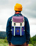 Topo Designs Rover Pack Classic Cobblestone/Aura