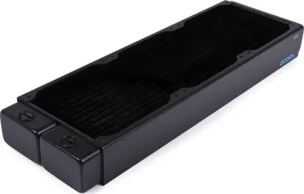 Alphacool NexXxoS HPE-45 360mm čierna / Radiátor / Vodné chladenie (14440)