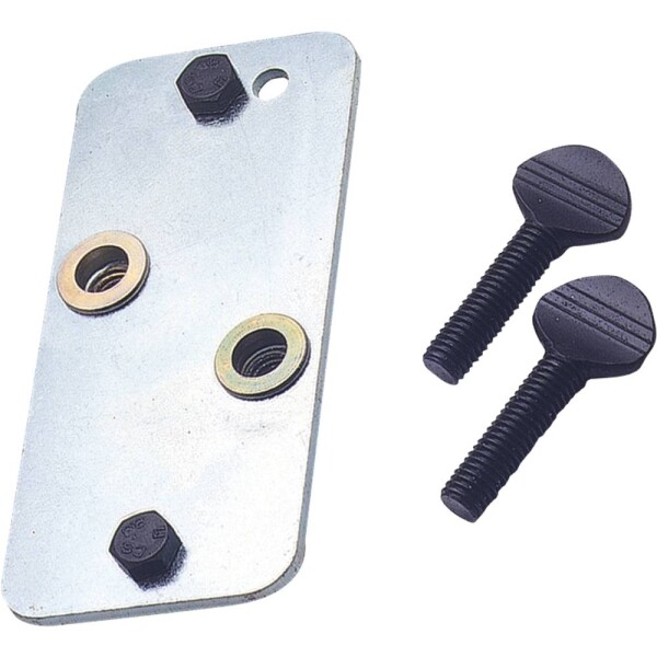 KS Tools 400.0651 Nástroj na blokovanie vačkového hriadeľa (3), 110 x 50 mm; 400.0651